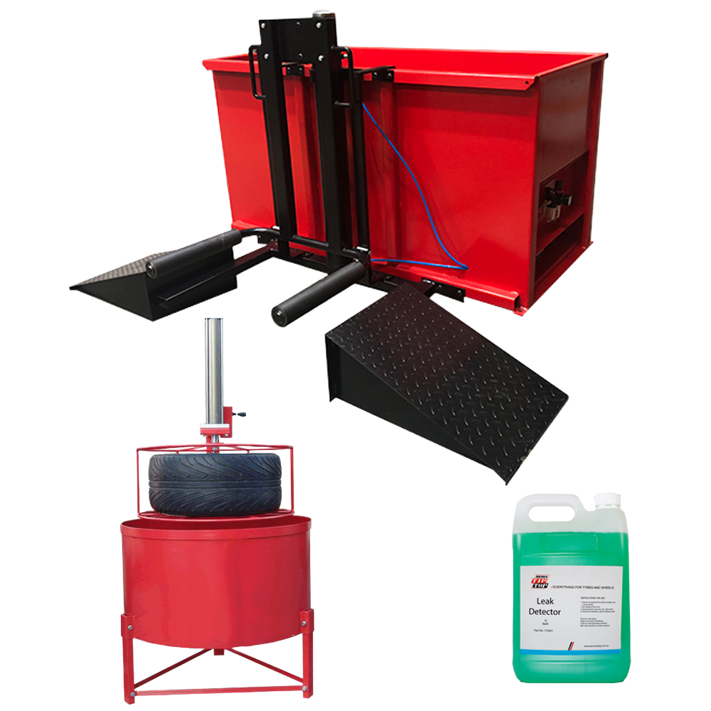 Dip Tanks & Accessories